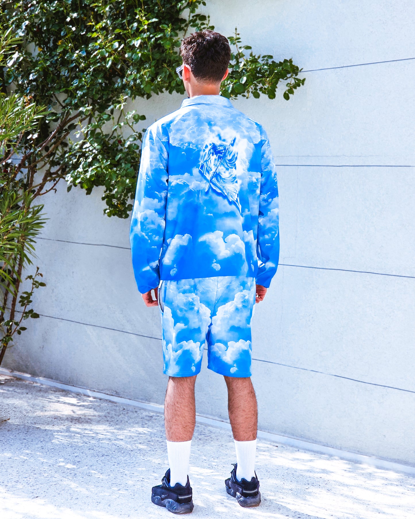 ELYSIAN PLAIN JACKET