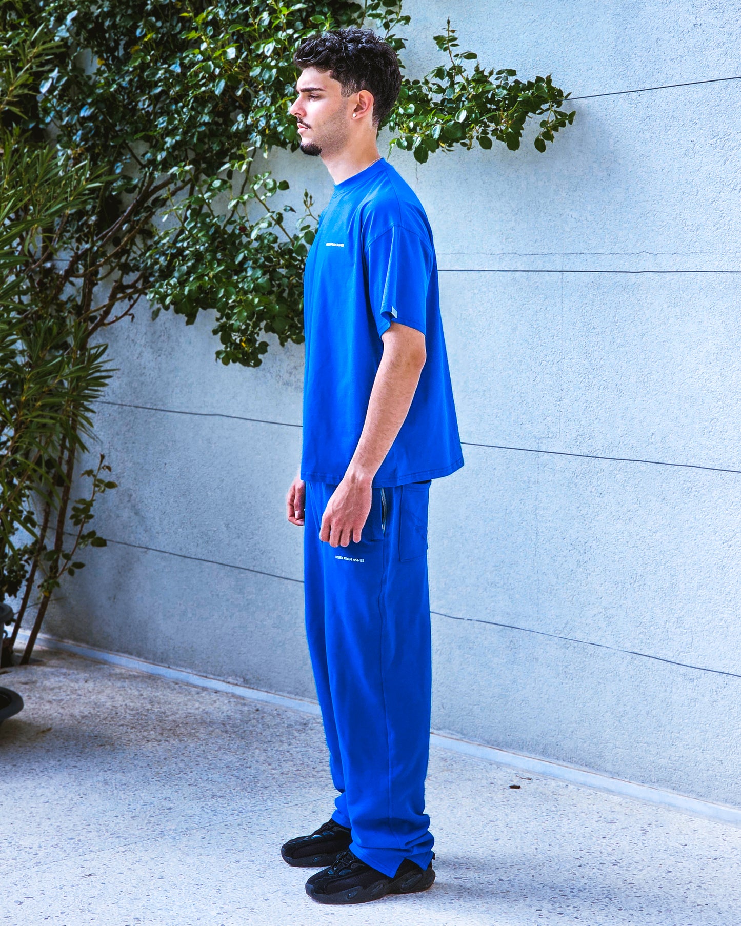 AUTHENTICUM LIGHT BLUE TEE V1
