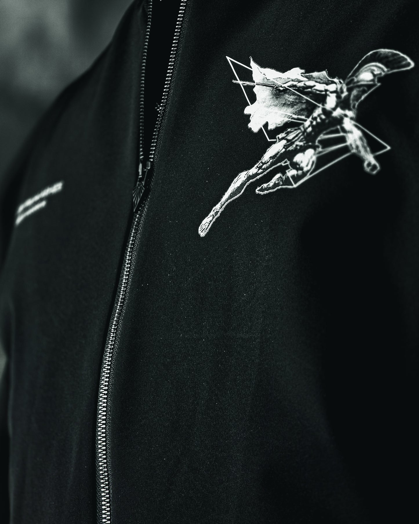RISEN WARRIOR BOMBER