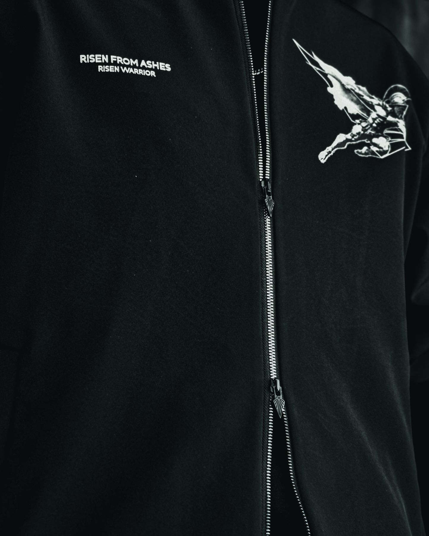 RISEN WARRIOR BOMBER
