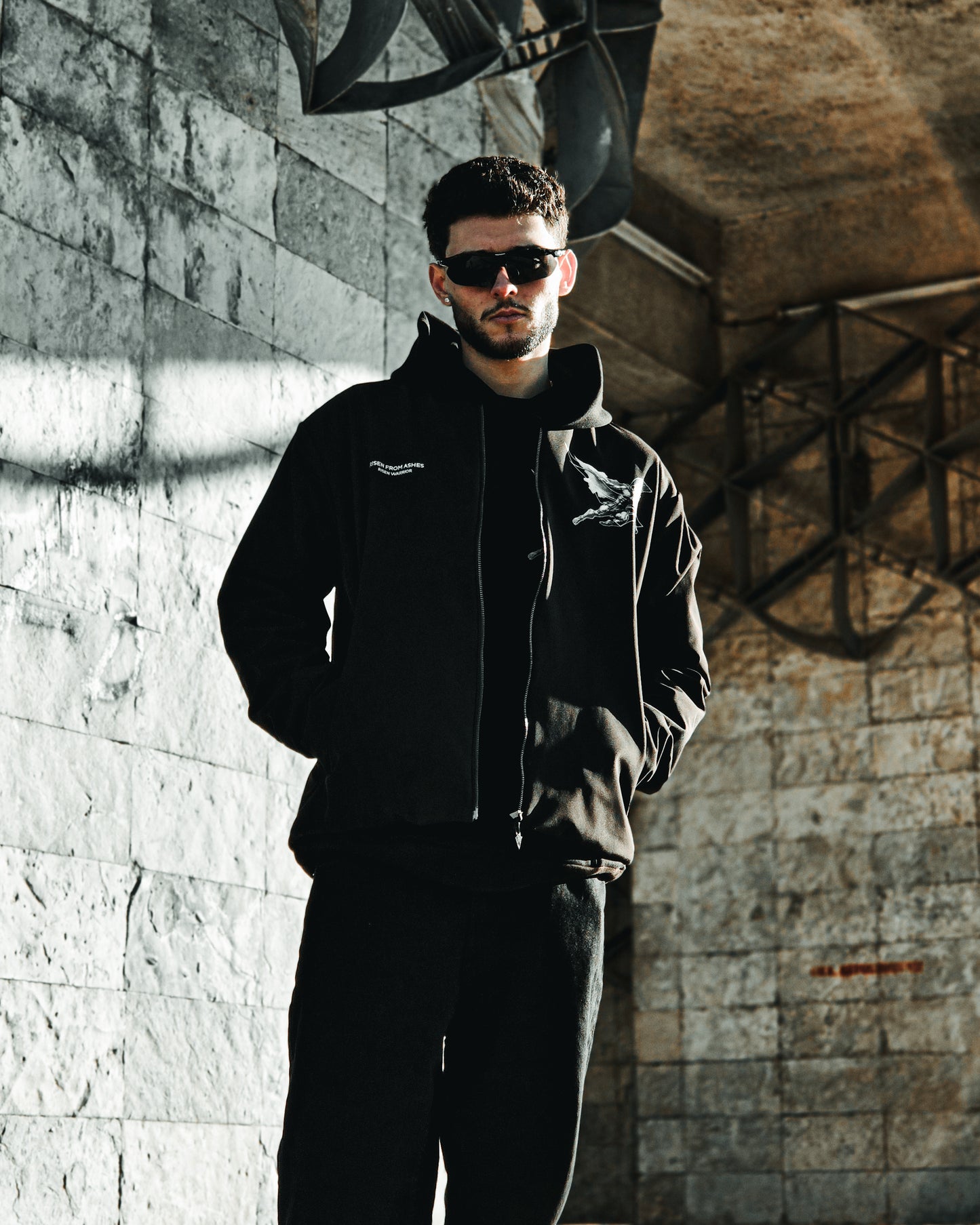 RISEN WARRIOR BOMBER