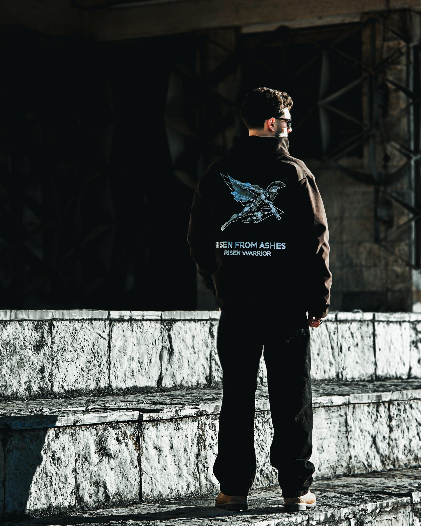 RISEN WARRIOR BOMBER
