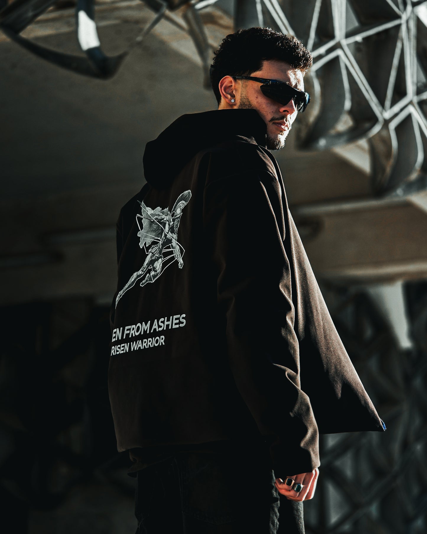 RISEN WARRIOR BOMBER