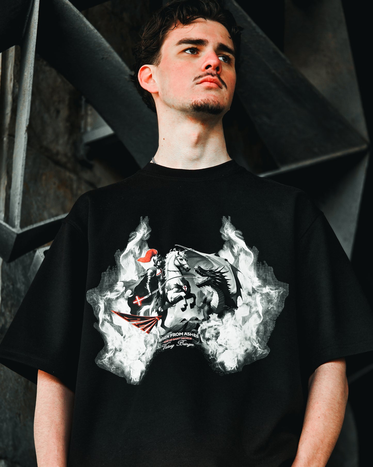 RISE OF SAINT GEORGE