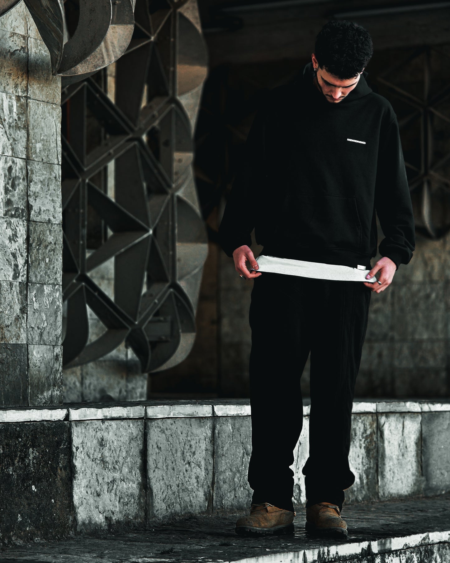 AUTHENTICUM HOODIE V2