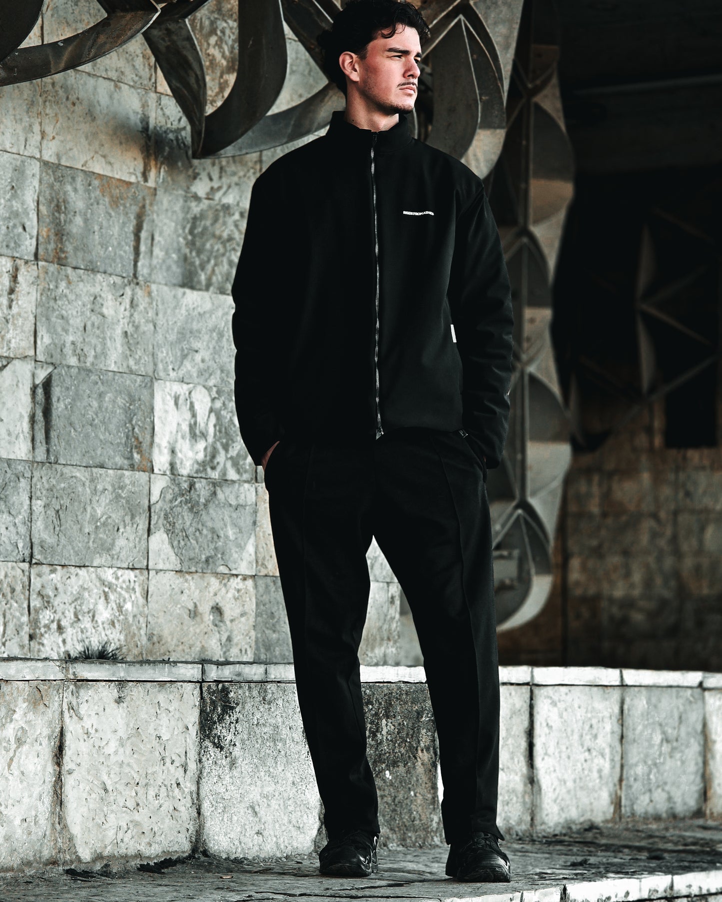 AUTHENTICUM SWEATPANTS