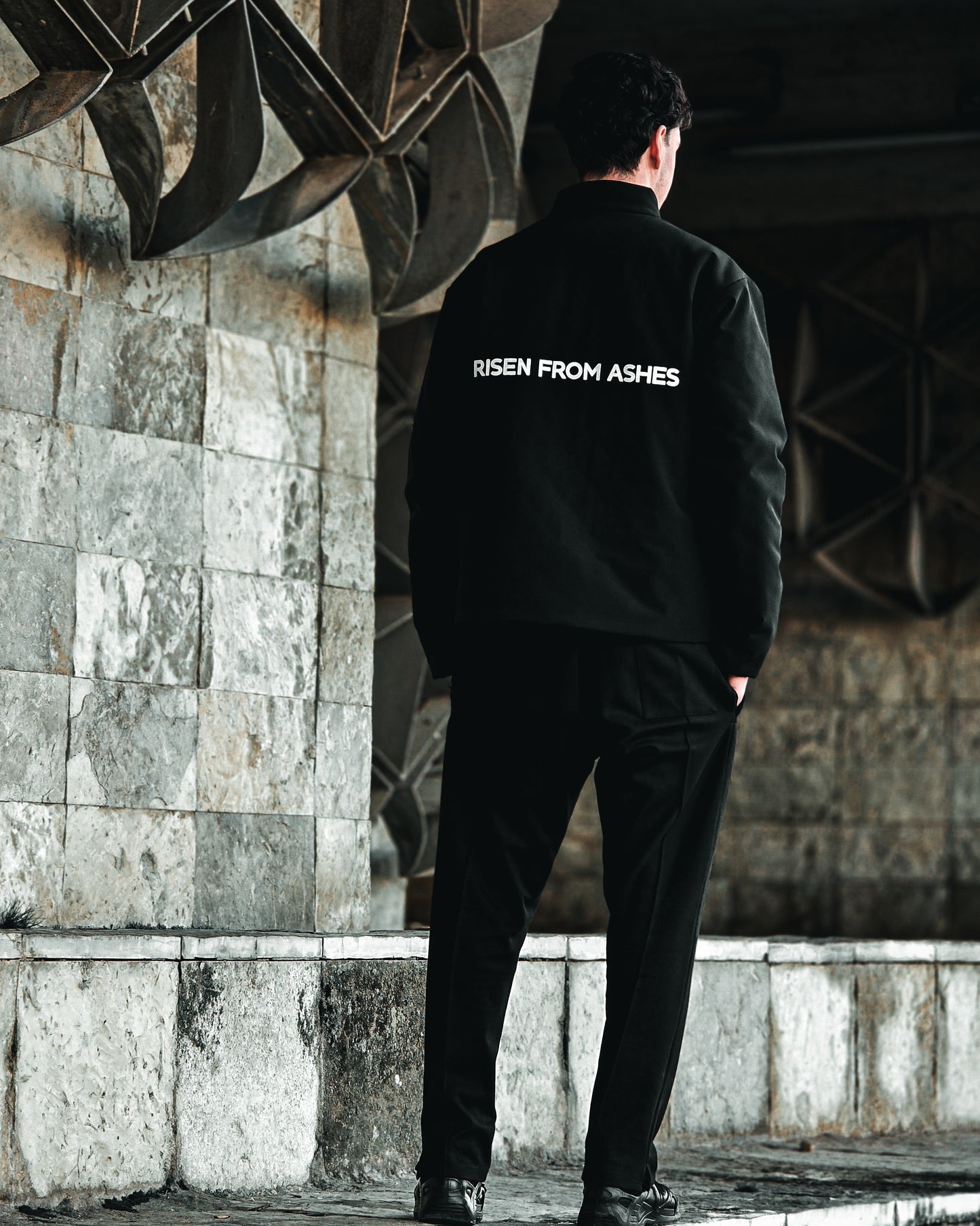 AUTHENTICUM SWEATPANTS