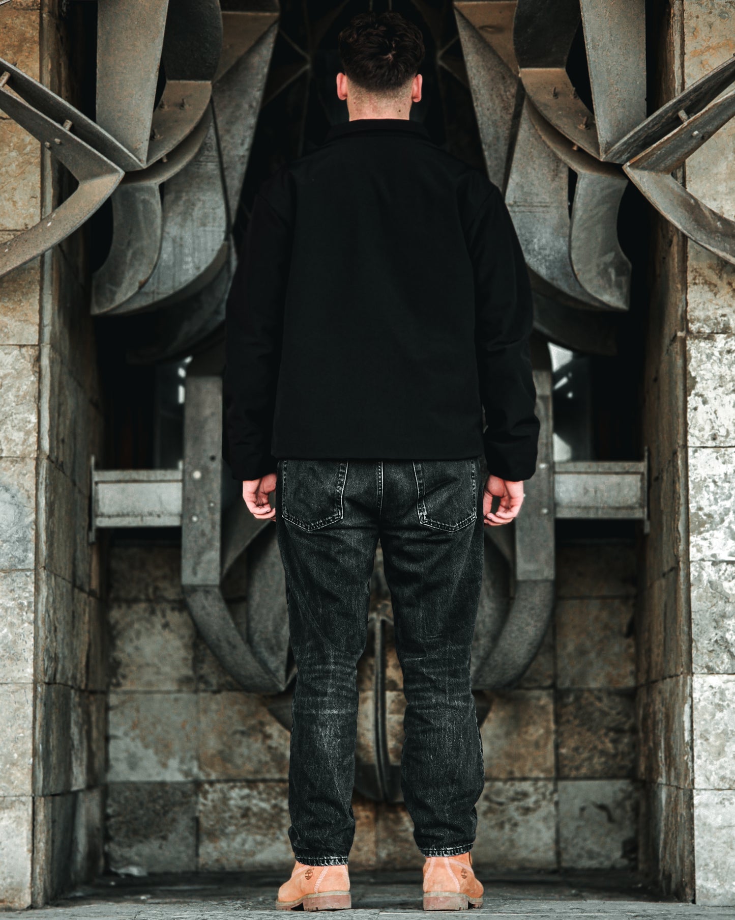 AUTHENTICUM JACKET