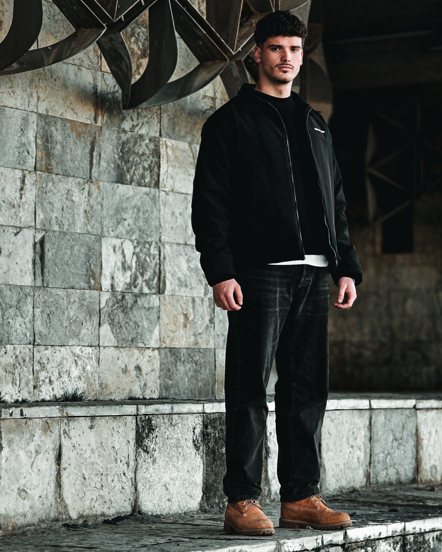 AUTHENTICUM JACKET