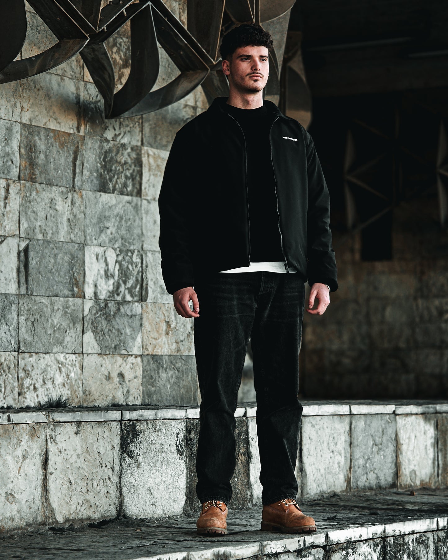 AUTHENTICUM JACKET