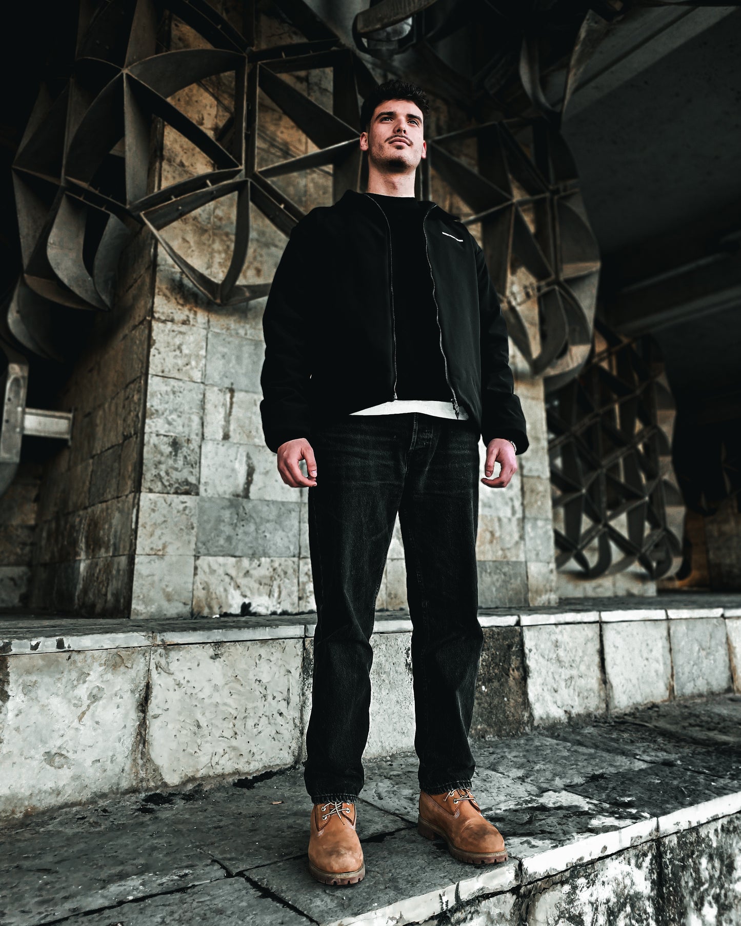 AUTHENTICUM JACKET