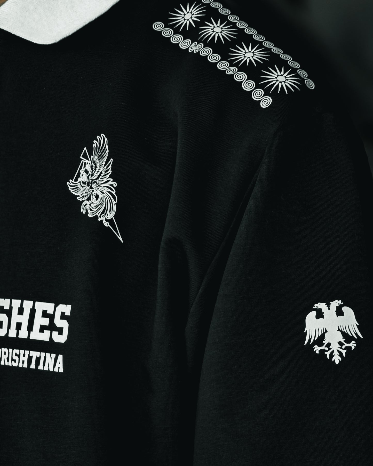 LEGACY LONG SLEEVE POLO