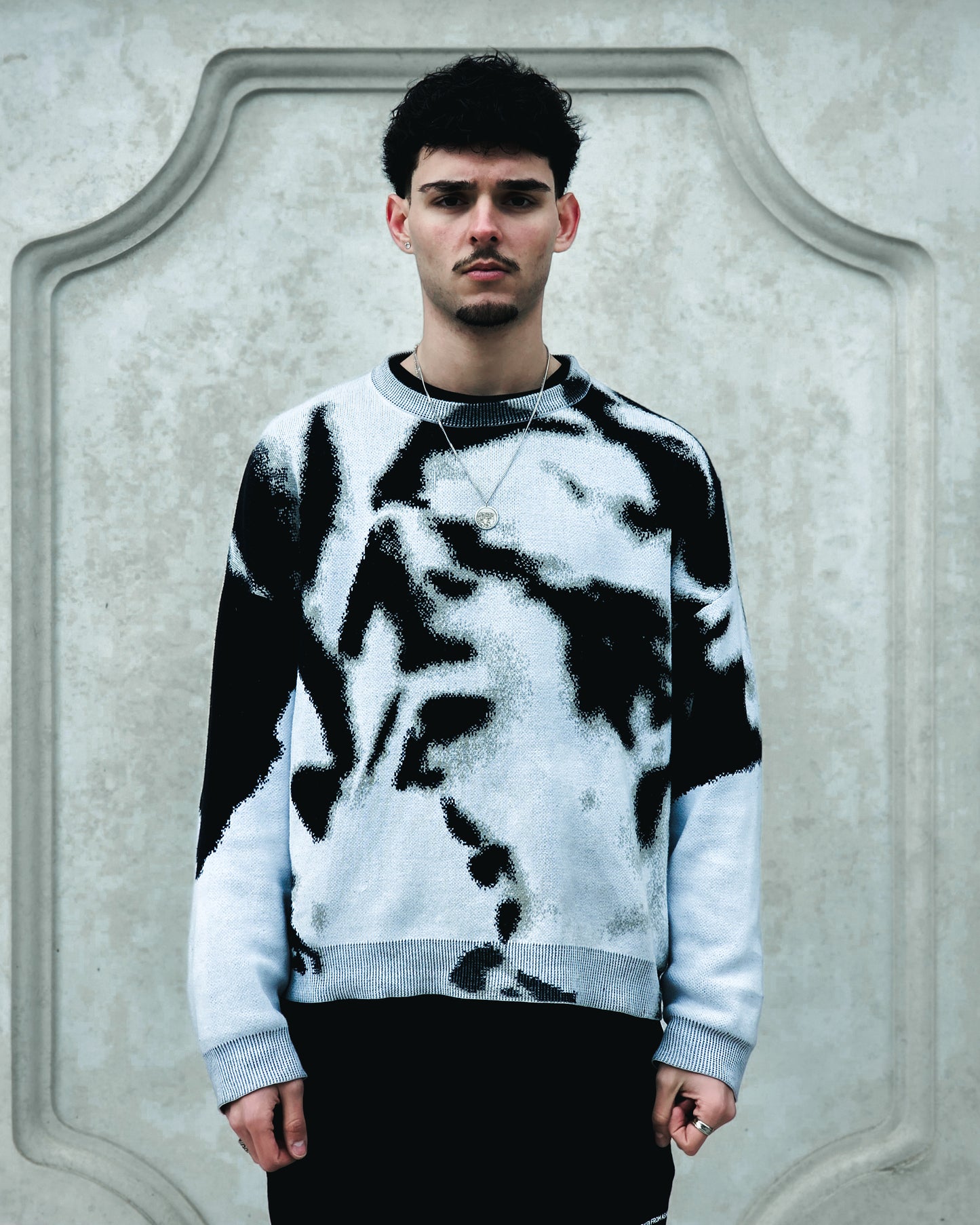 ETERNAL - KNIT SWEATER V1
