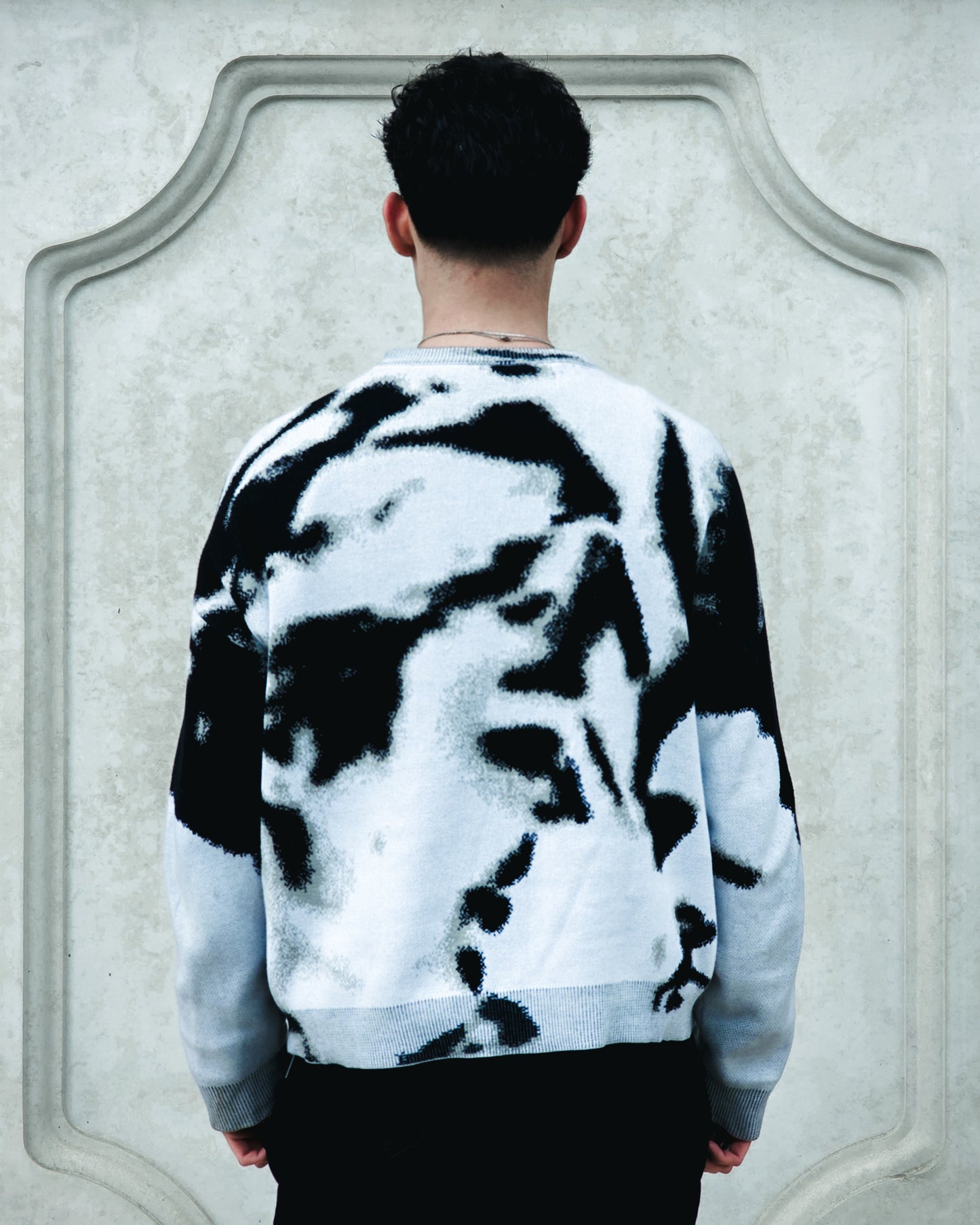 ETERNAL - KNIT SWEATER V1