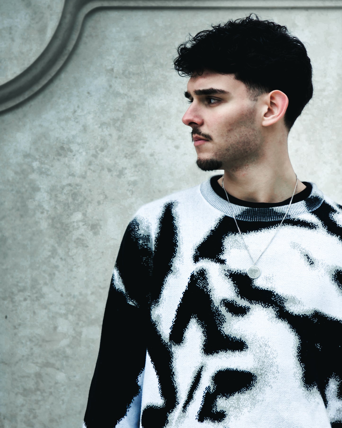 ETERNAL - KNIT SWEATER V1