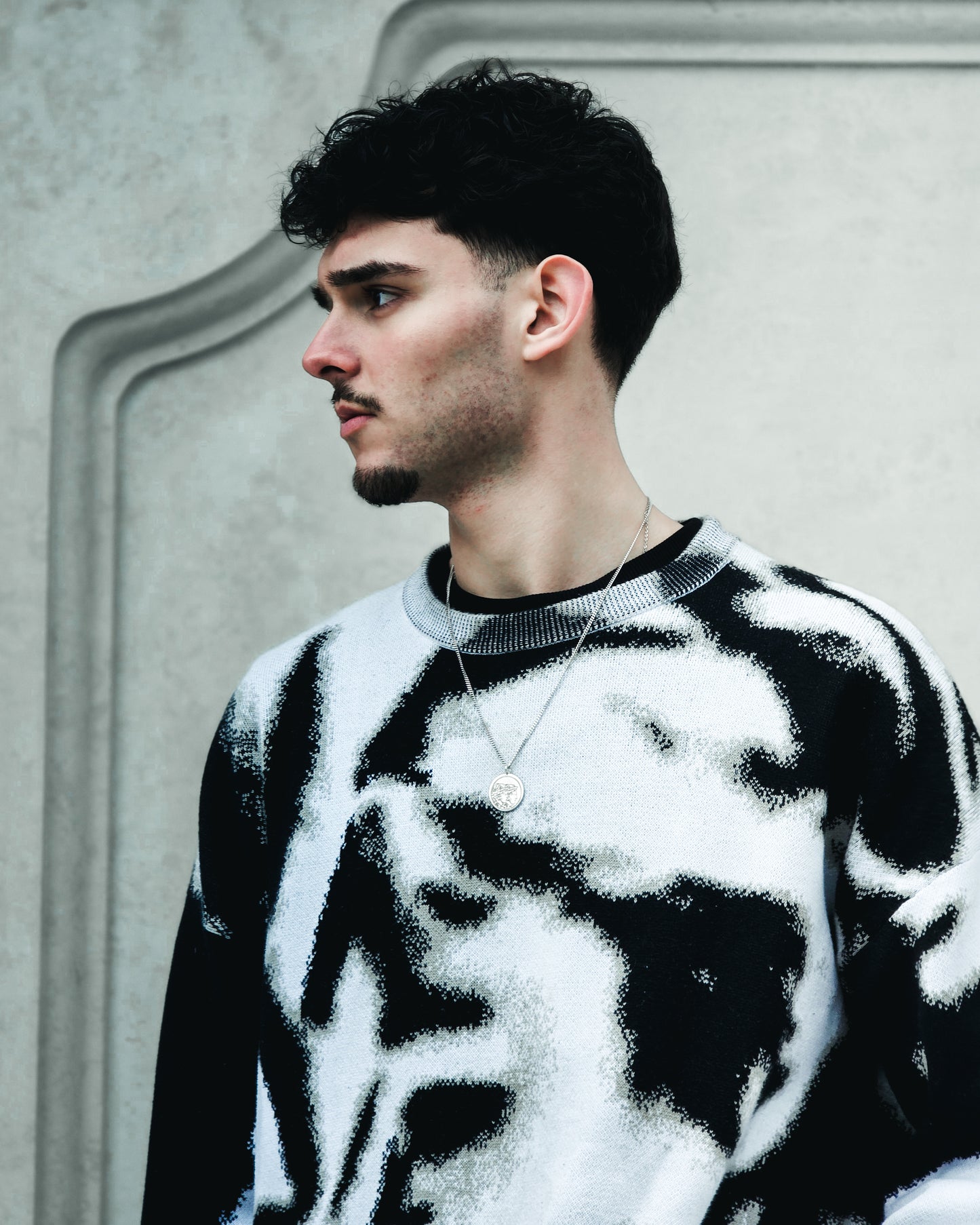 ETERNAL - KNIT SWEATER V1