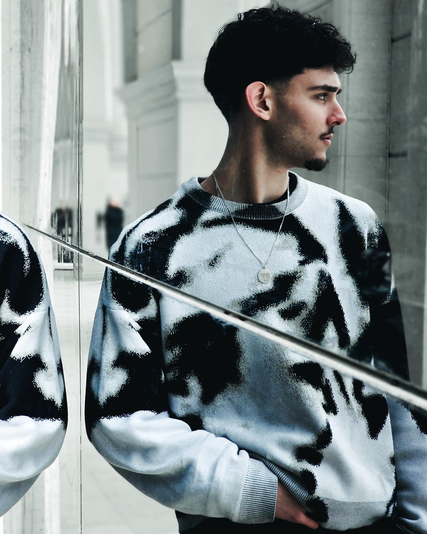 ETERNAL - KNIT SWEATER V1