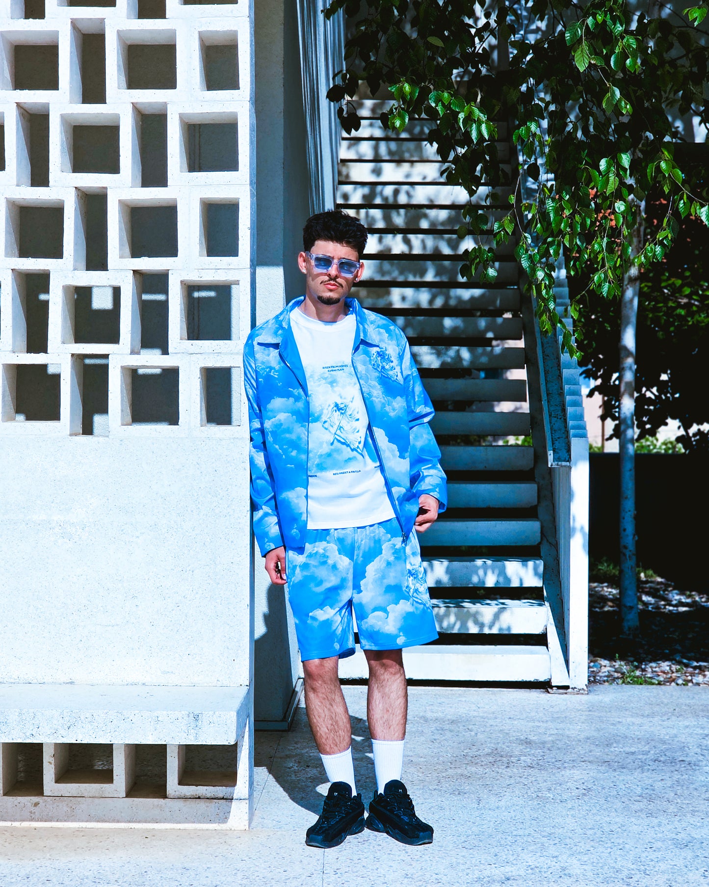 ELYSIAN PLAIN JACKET