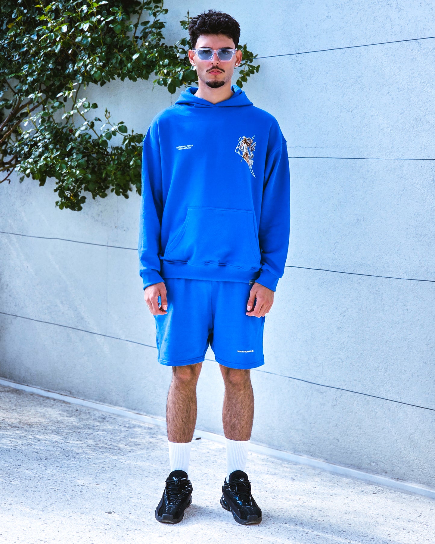 ELYSIAN PLAIN HOODIE