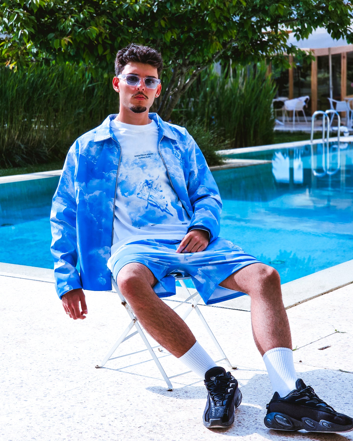 ELYSIAN PLAIN JACKET