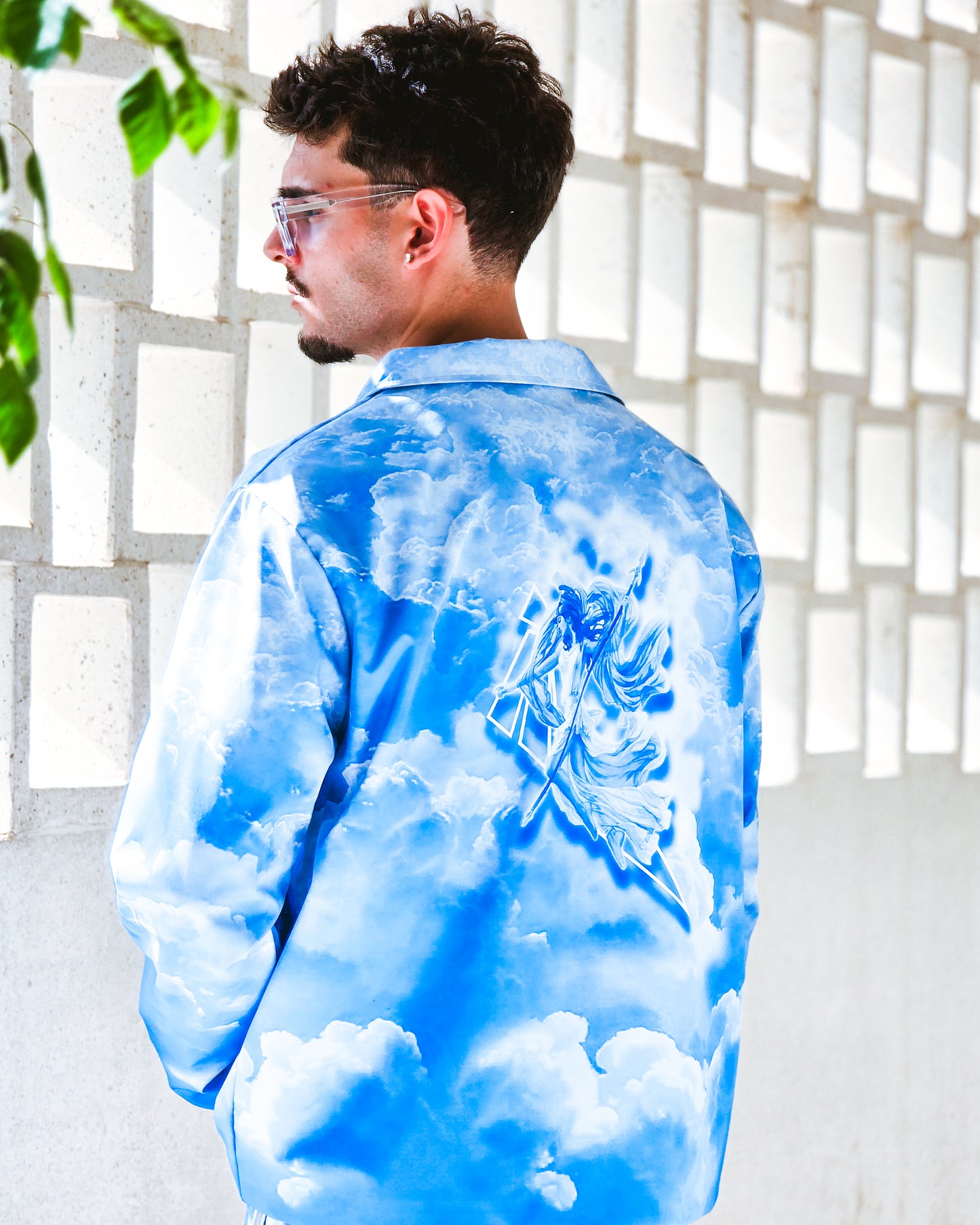 ELYSIAN PLAIN JACKET