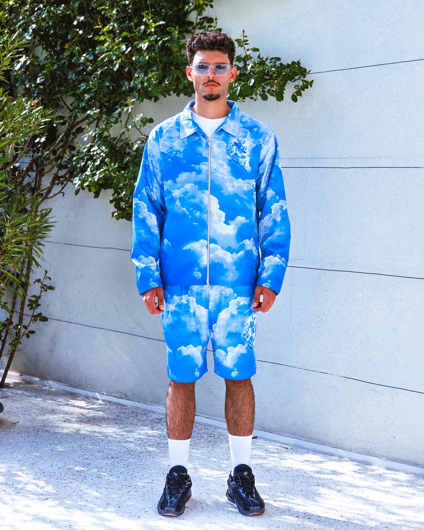 ELYSIAN PLAIN JACKET