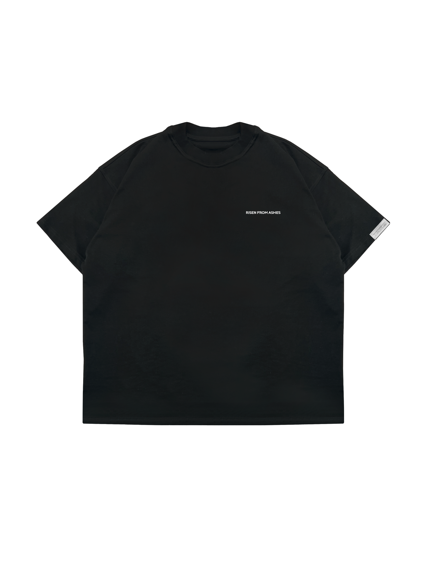 AUTHENTICUM BLACK TEE V2
