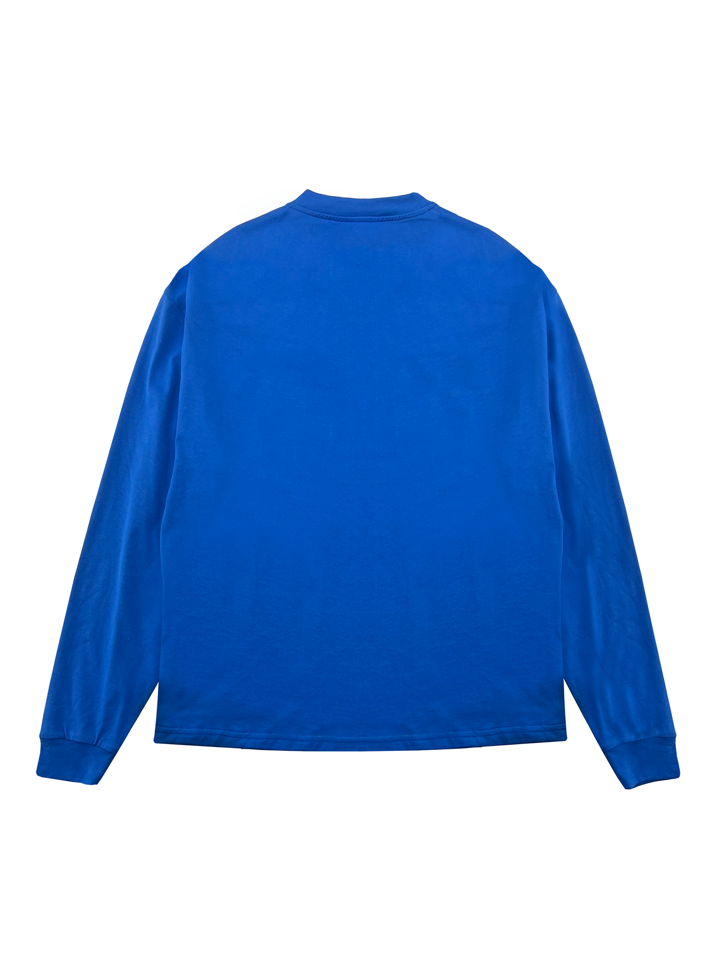 AUTHENTICUM LIGHT BLUE SWEATSHIRT V1
