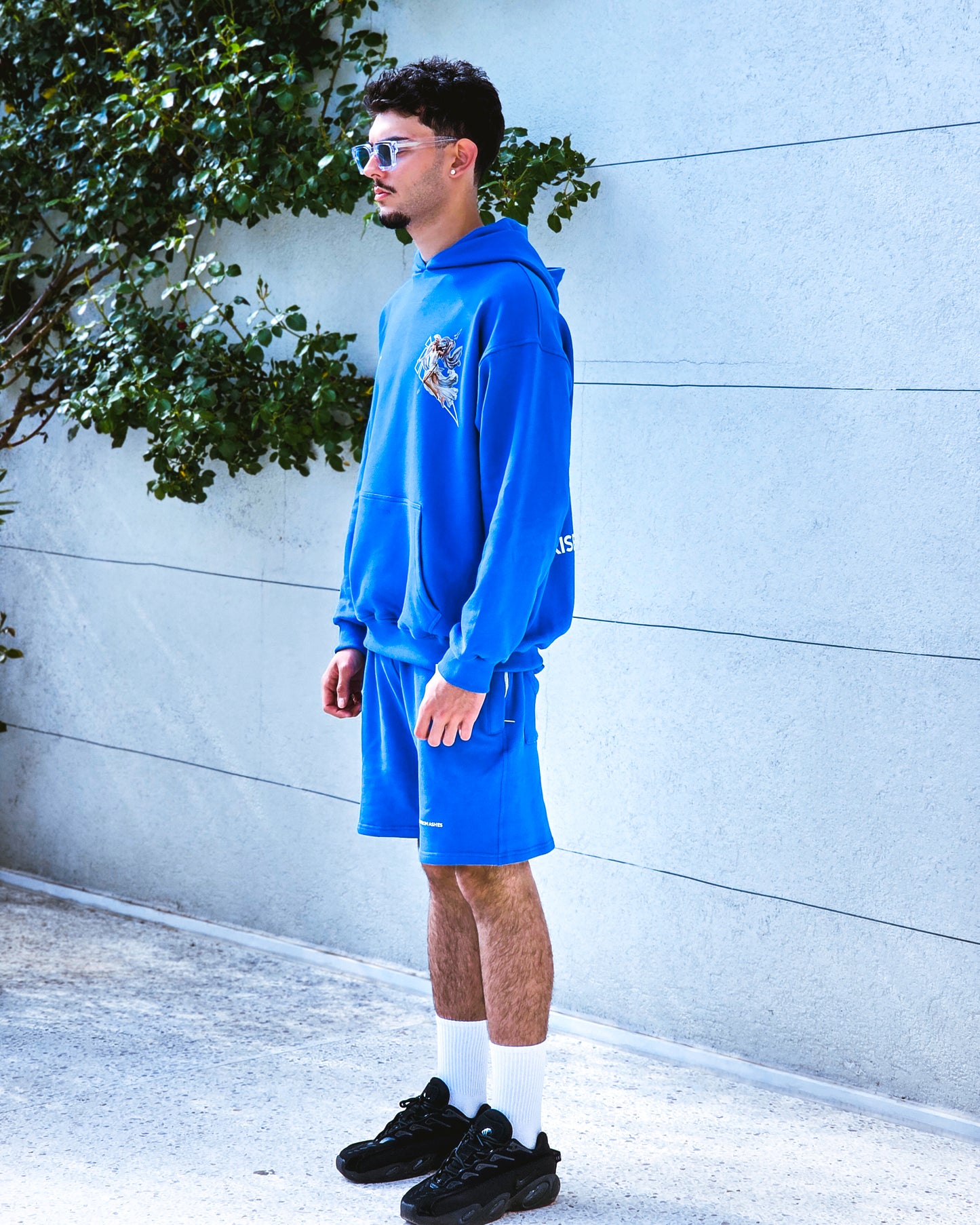 ELYSIAN PLAIN HOODIE