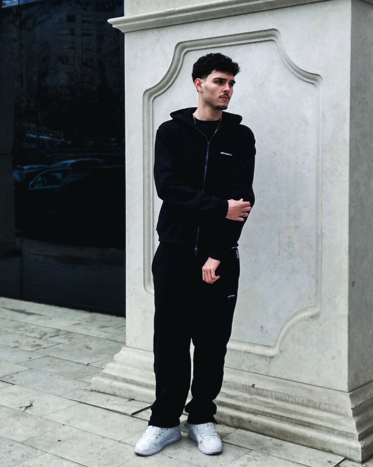 AUTHENTICUM SWEATPANTS
