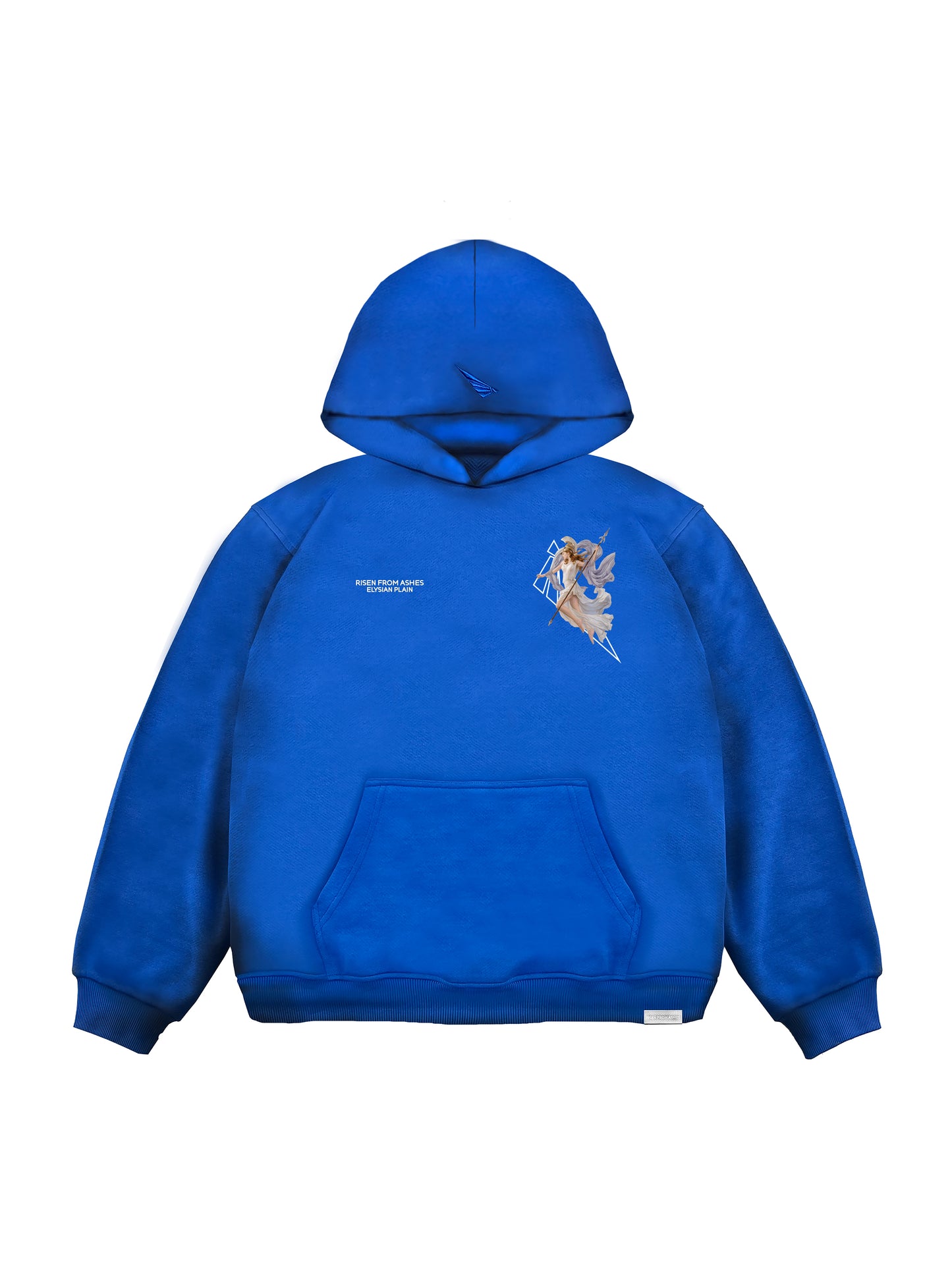 ELYSIAN PLAIN HOODIE