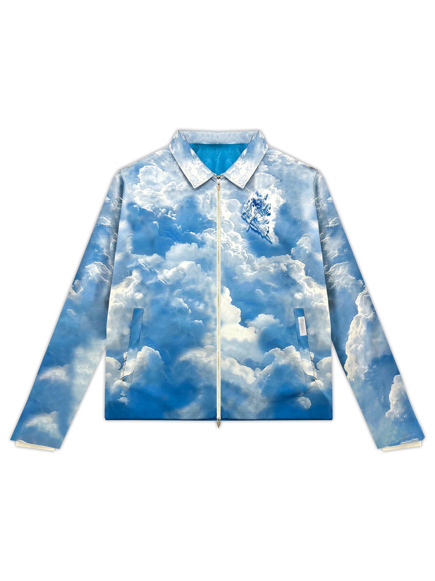 ELYSIAN PLAIN JACKET