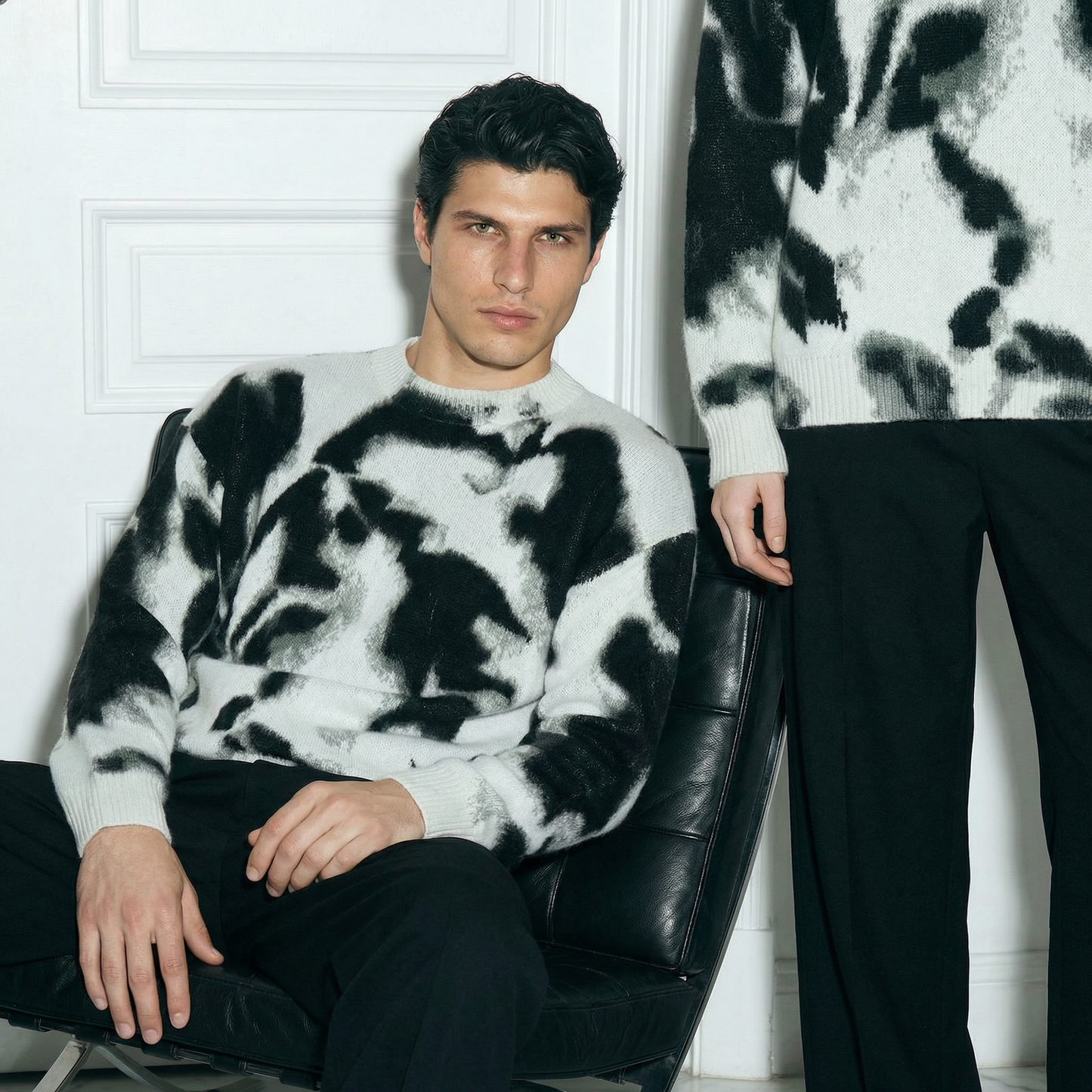 ETERNAL - KNIT SWEATER V1