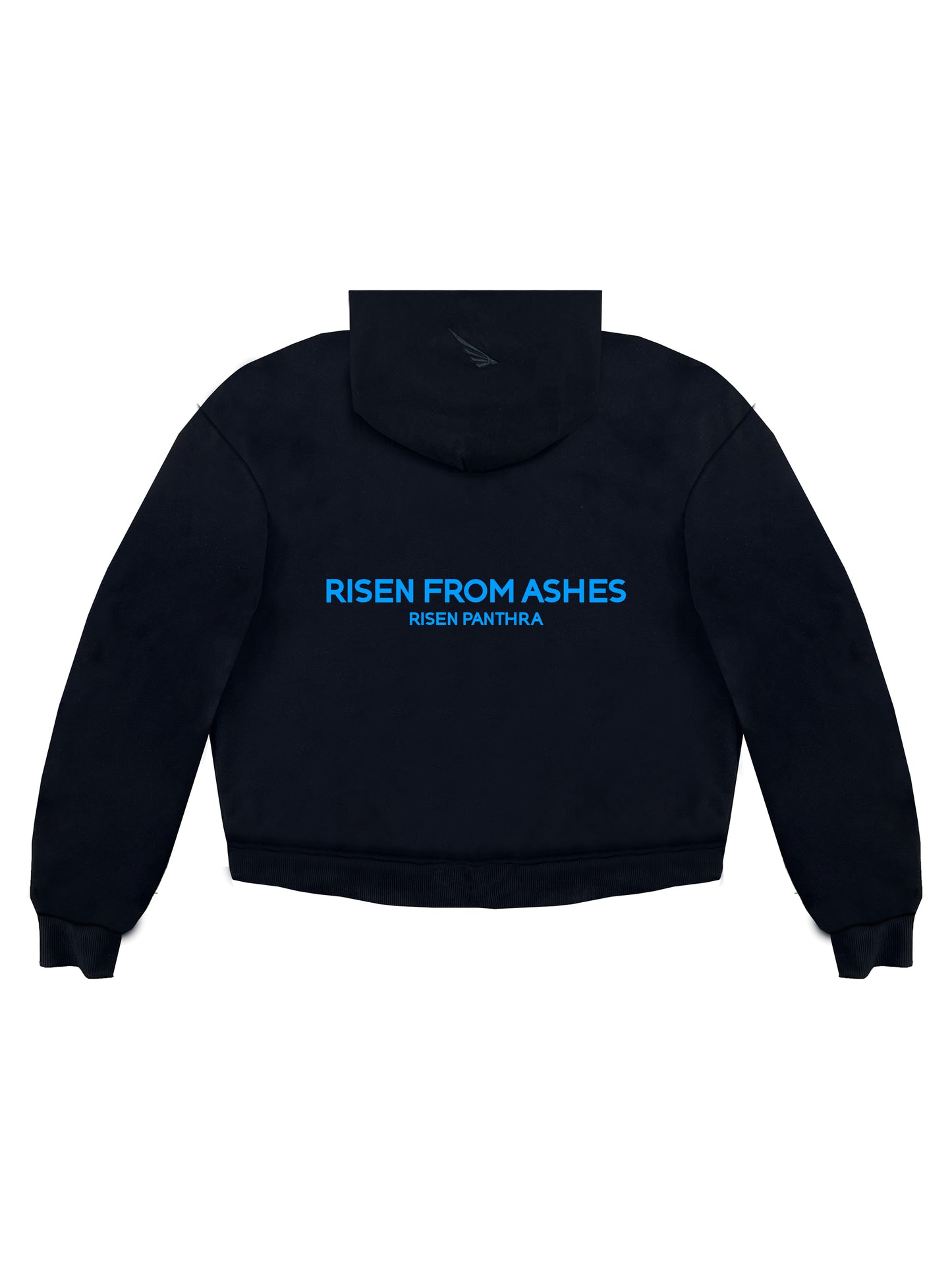 RISEN PANTHERA ZIPP-UP HOODIE