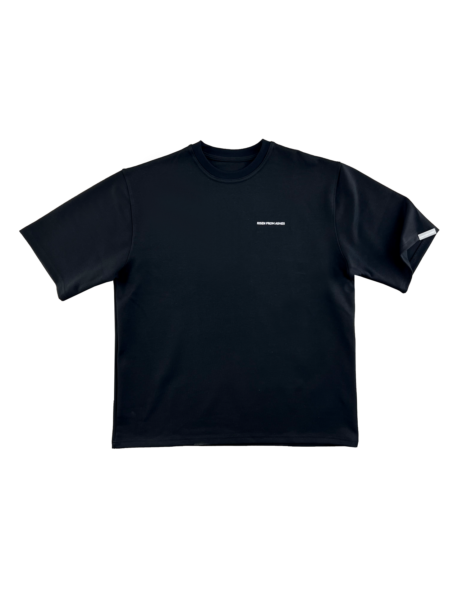 AUTHENTICUM BLACK TEE V1