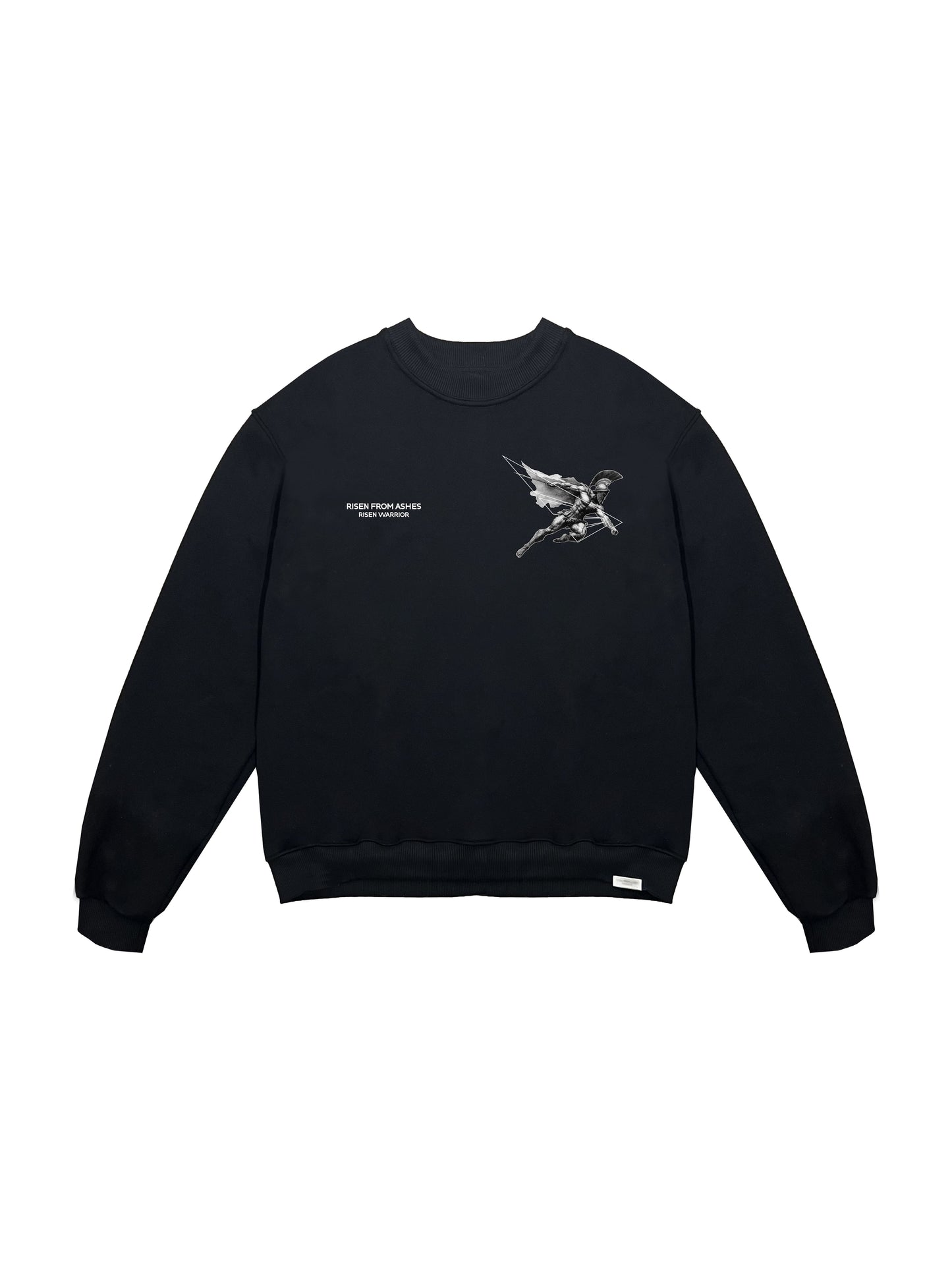 RISEN WARRIOR SWEATER