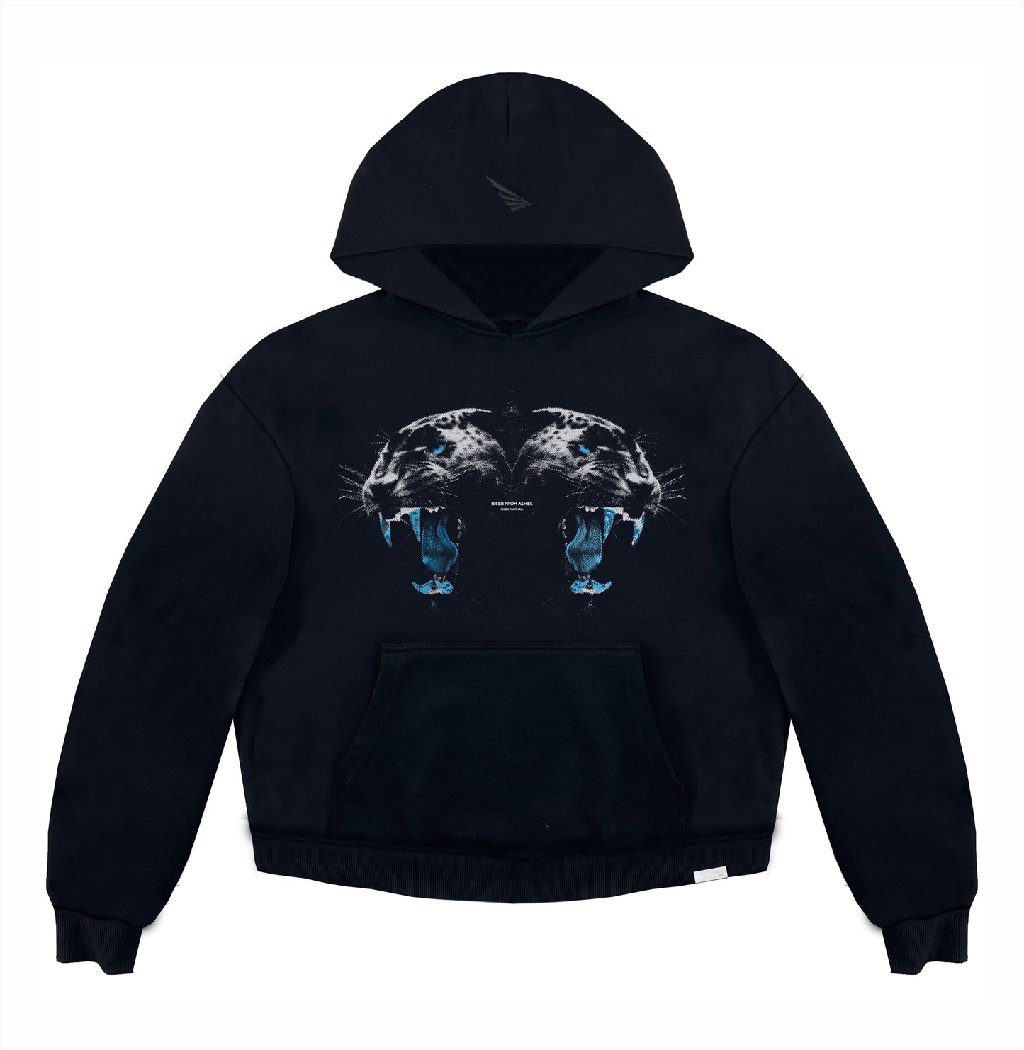 Risen Panthera Hoodie
