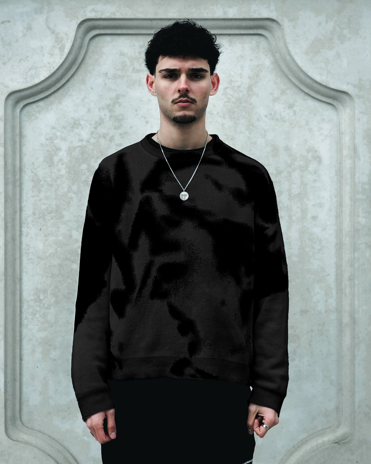 ETERNAL - KNIT SWEATER V2