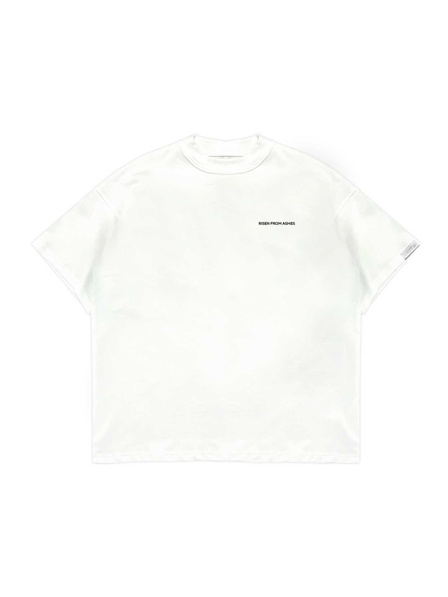 AUTHENTICUM WHITE TEE V1