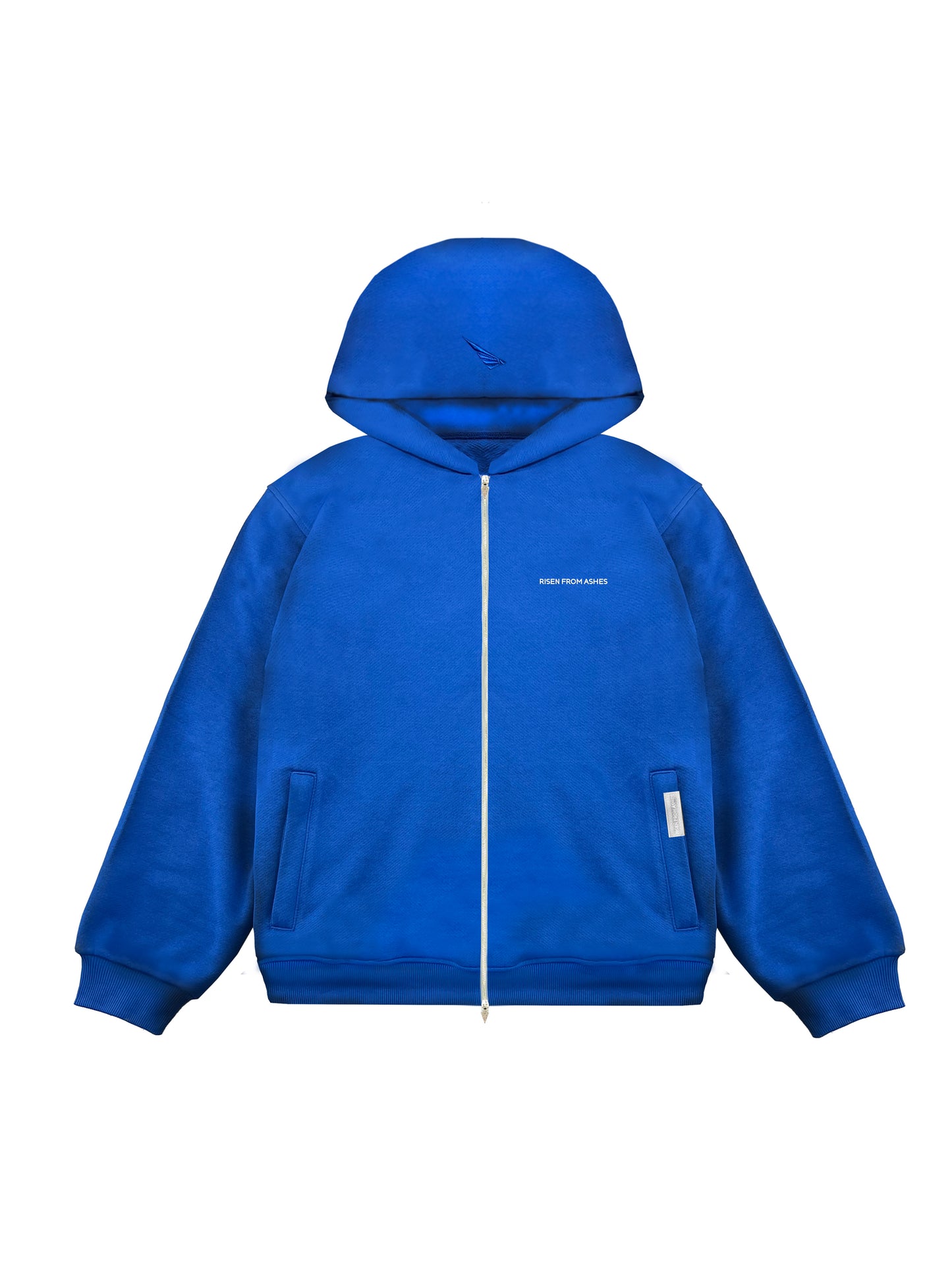 AUTHENTICUM ZIPP-UP HOODIE V1