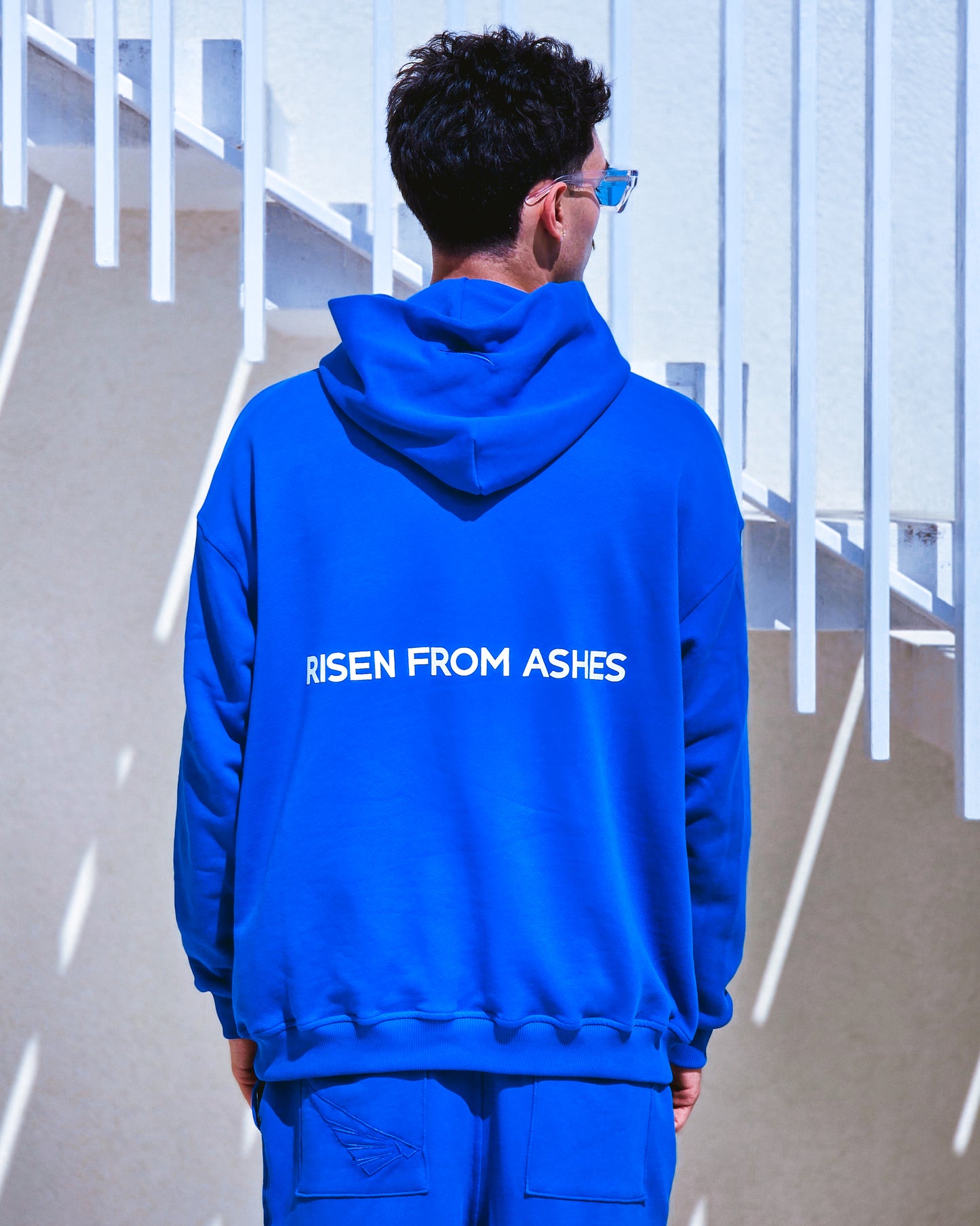 AUTHENTICUM ZIPP-UP HOODIE V1