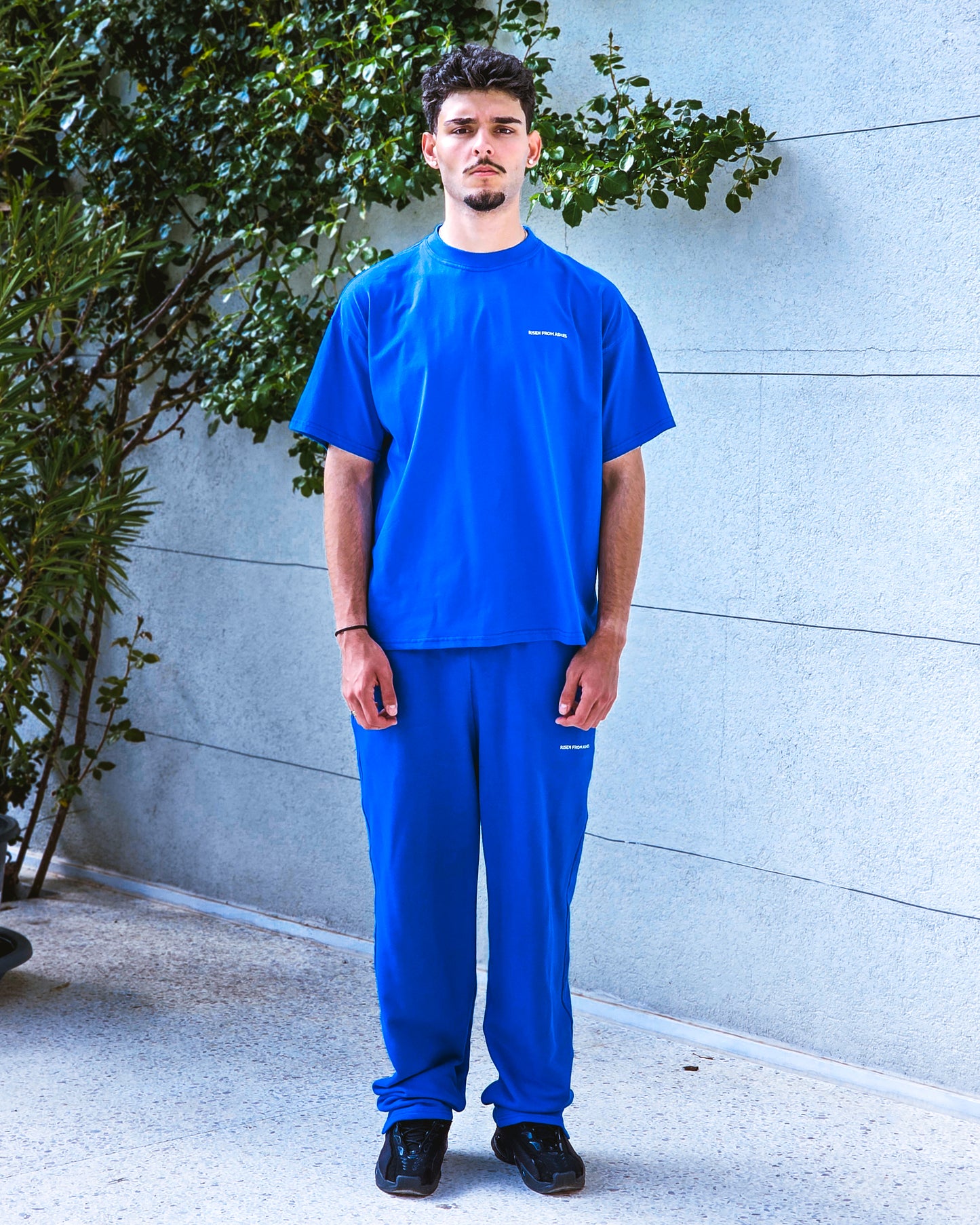 AUTHENTICUM LIGHT BLUE TEE V1