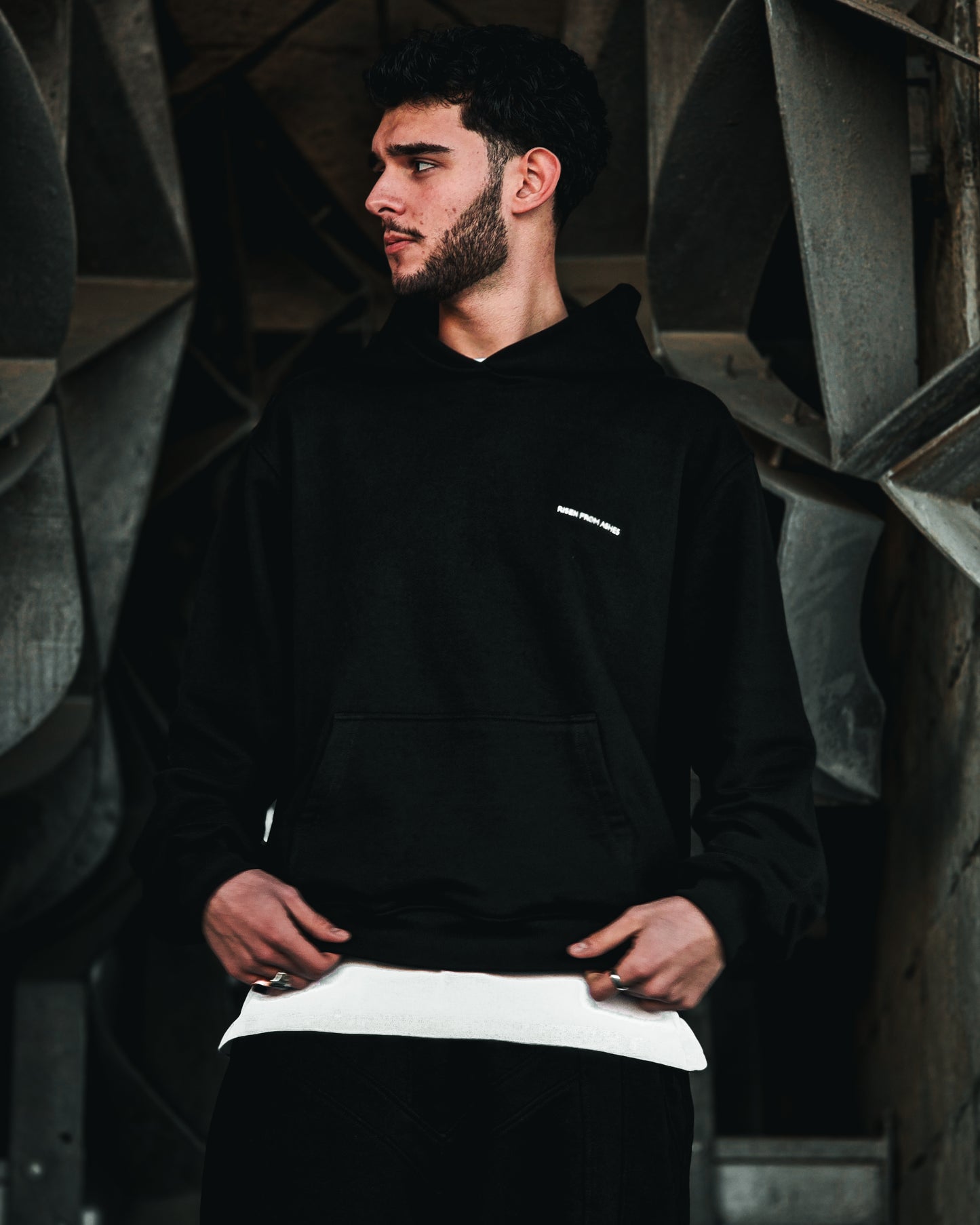 AUTHENTICUM HOODIE V1