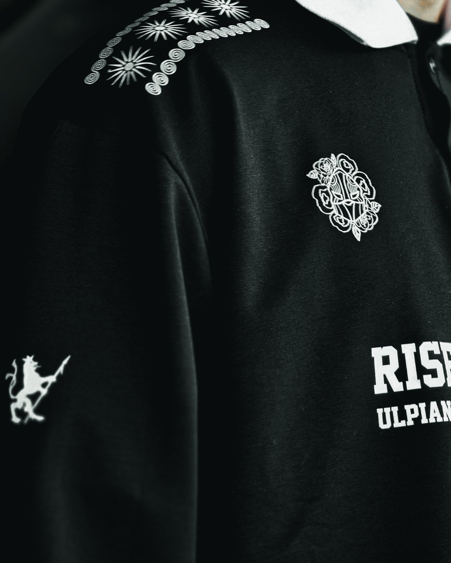 LEGACY LONG SLEEVE POLO