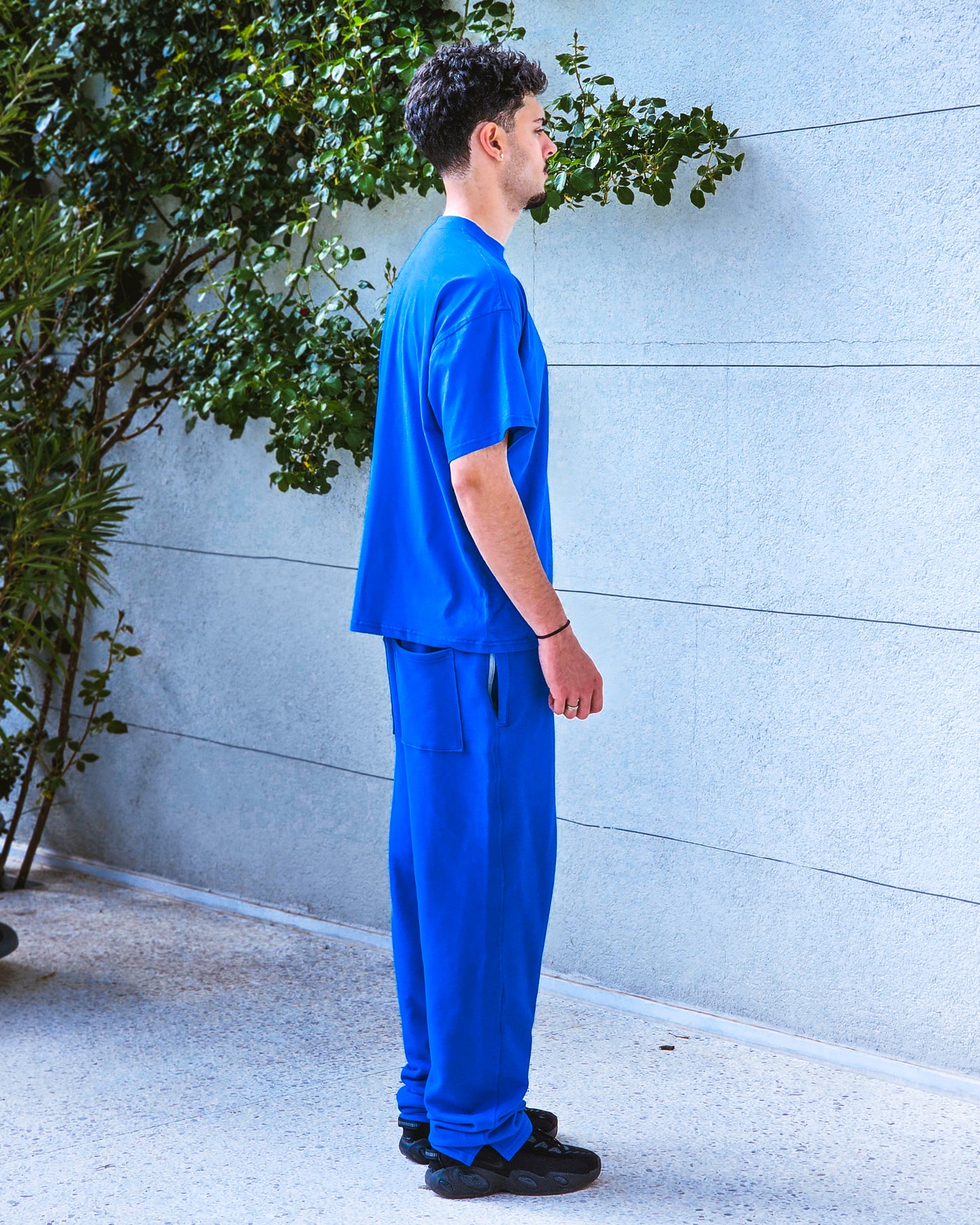 AUTHENTICUM LIGHT BLUE TEE V1