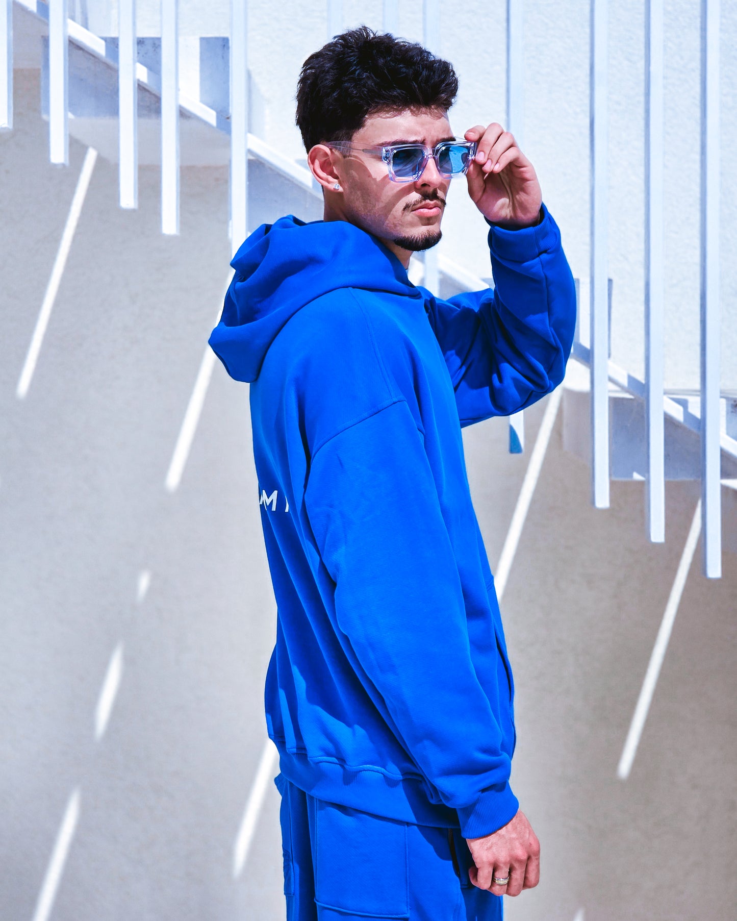 AUTHENTICUM ZIPP-UP HOODIE V1