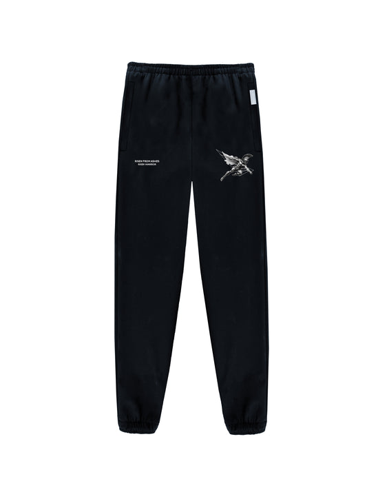 RISEN WARRIOR  SWEATPANTS