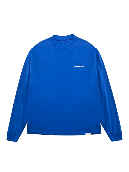 AUTHENTICUM LIGHT BLUE SWEATSHIRT V2