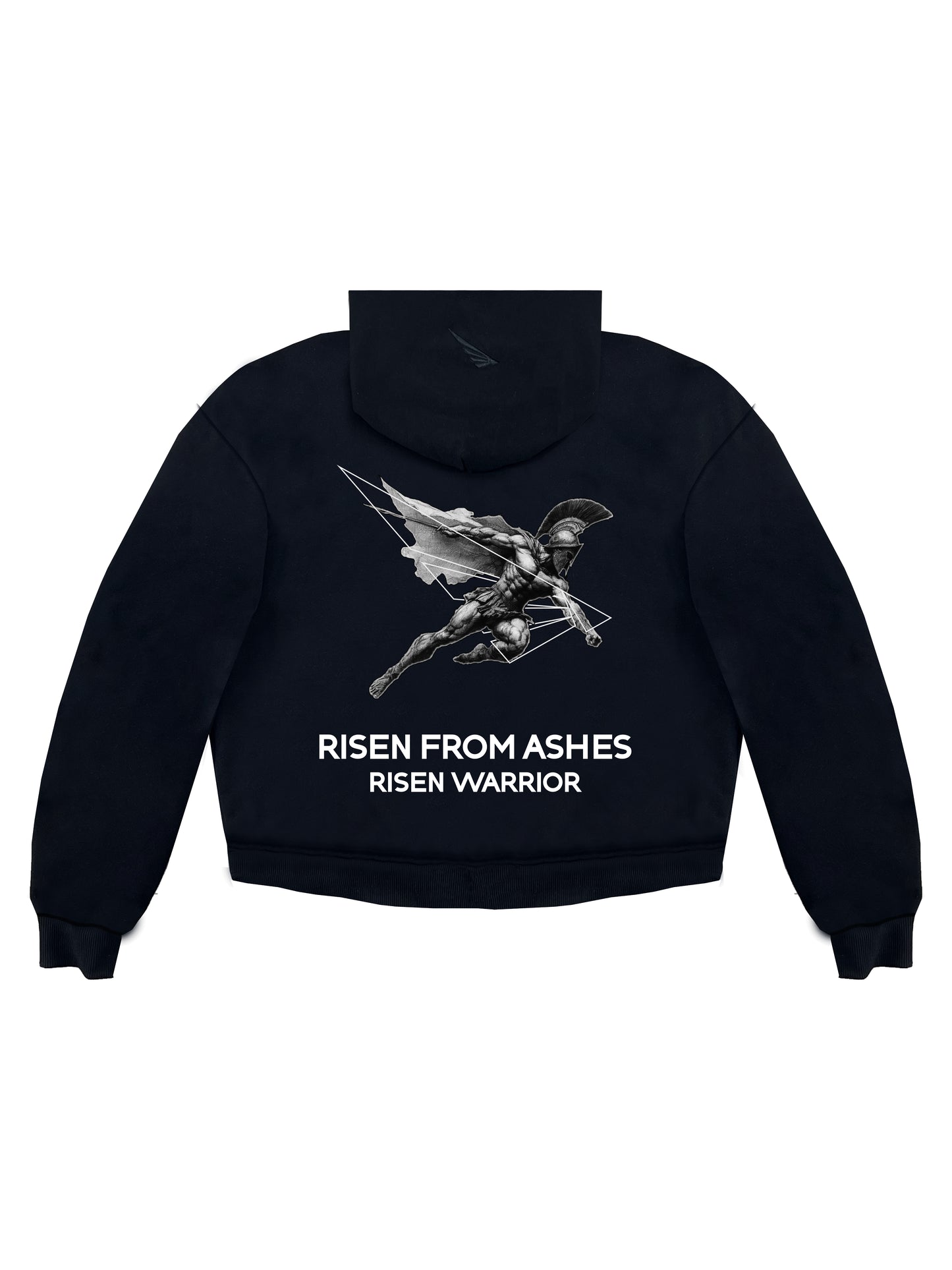 RISEN FROM ASHES - RISEN WARRIOR HOODIE