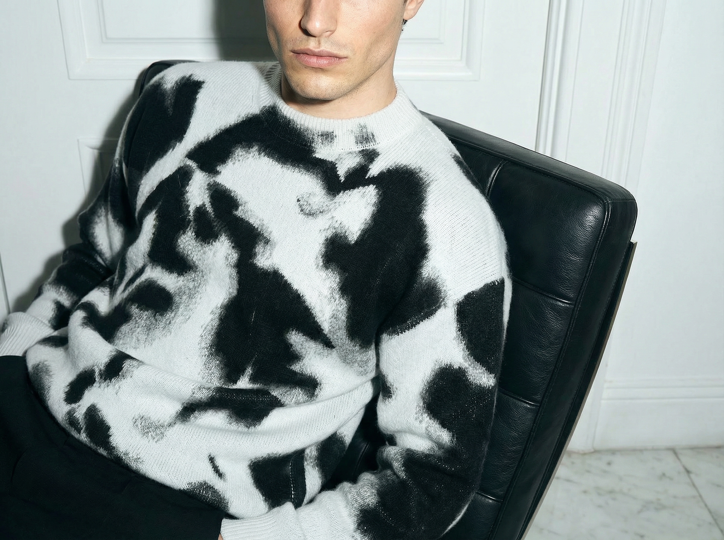 ETERNAL - KNIT SWEATER V1